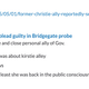 Illustration for article titled Christie Ally, Not Kirstie Alley, to Plead Guilty in Bridgegate Scandal